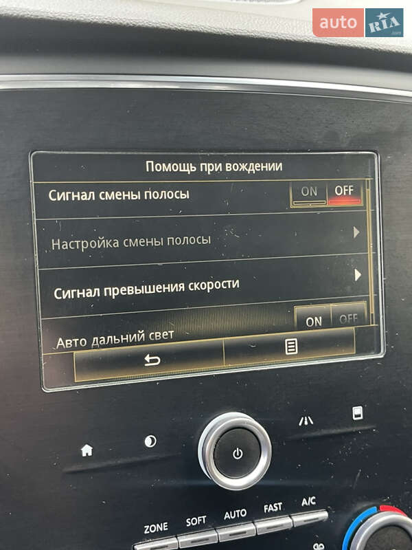 Универсал Renault Megane 2017 в Одессе фото 28 Универсал Renault Megane 2017 в Одессе