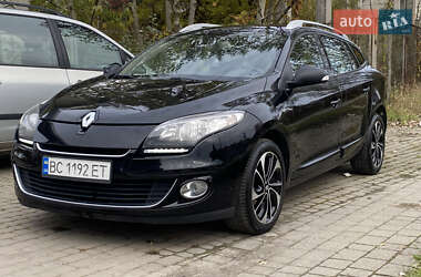Універсал Renault Megane 2013 в Львові