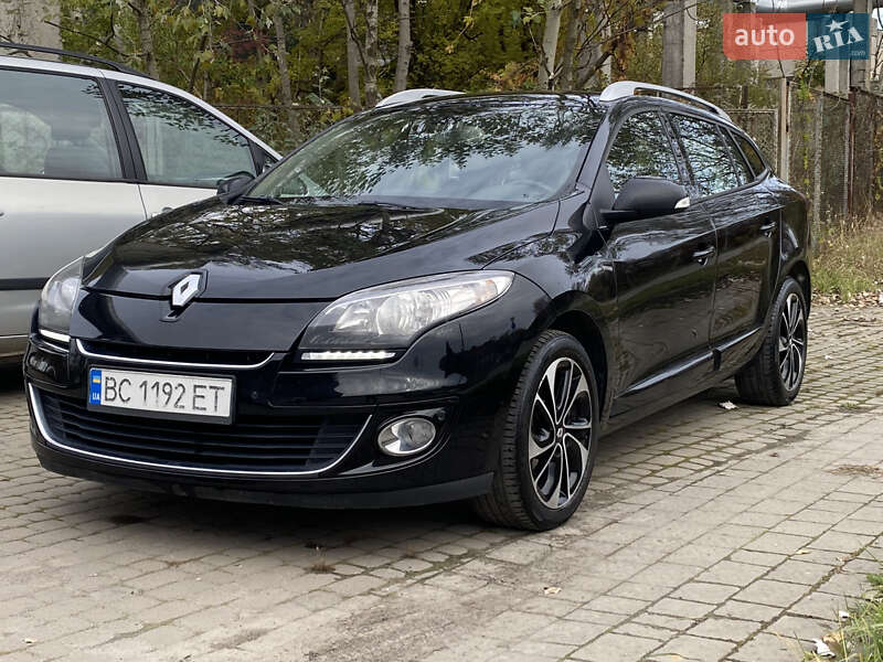 Renault Megane 2013 Renault Megane 2013