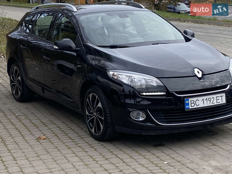 Универсал Renault Megane 2013 в Львове фото 2 Универсал Renault Megane 2013 в Львове