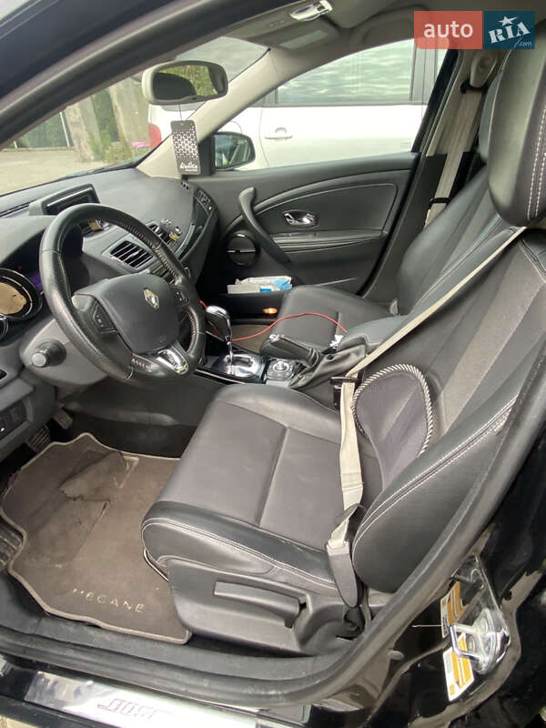Универсал Renault Megane 2013 в Львове фото 8 Универсал Renault Megane 2013 в Львове