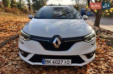 Универсал Renault Megane 2019 в Ровно