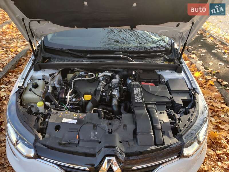 Универсал Renault Megane 2019 в Ровно фото 14 Универсал Renault Megane 2019 в Ровно