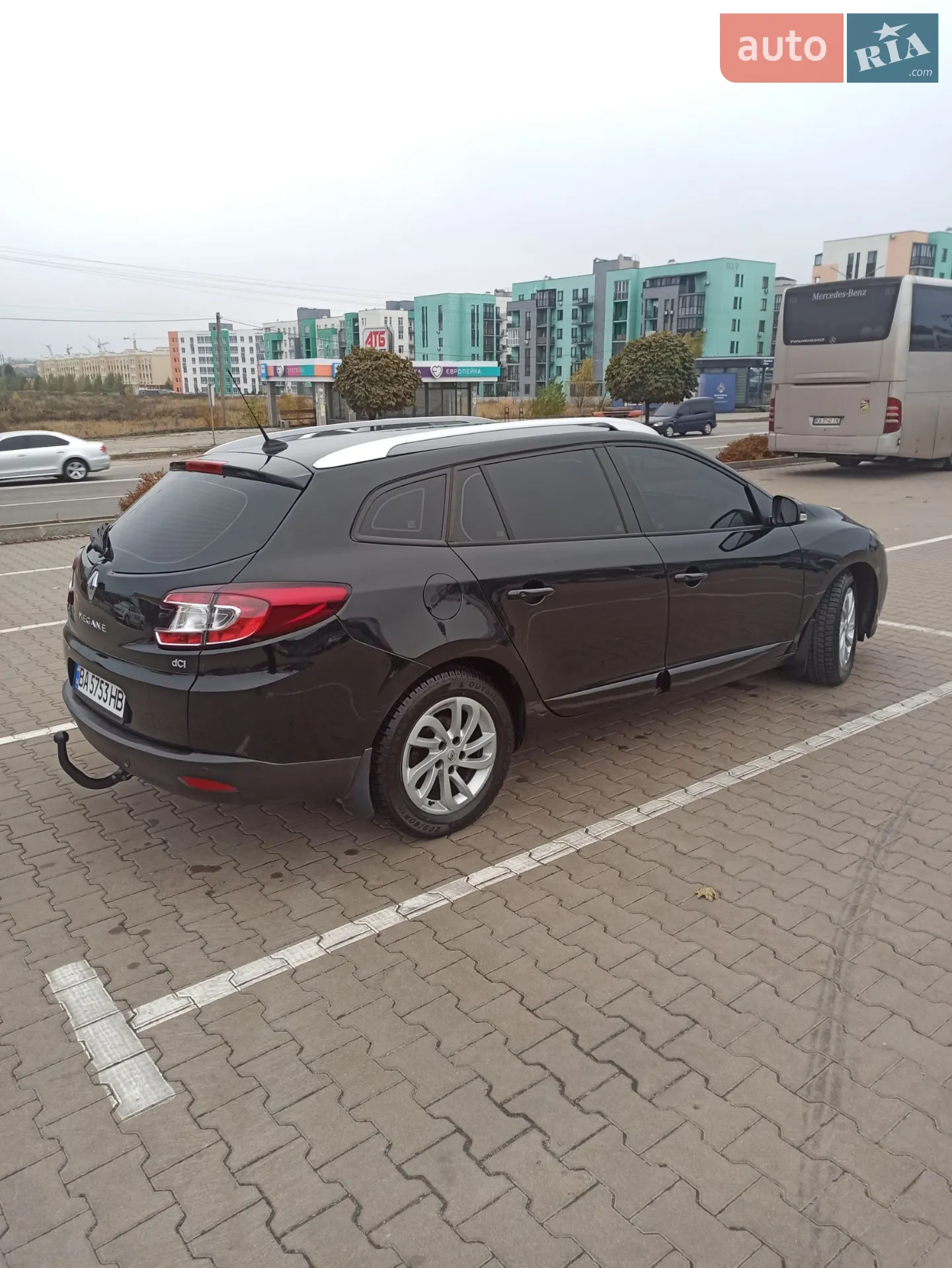 2013 Renault Megane - мініатюра 15