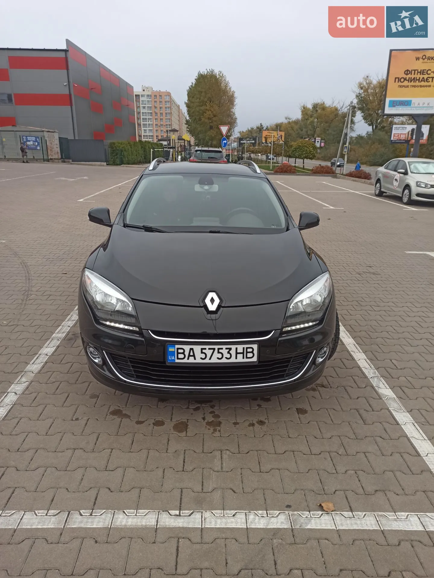 2013 Renault Megane - мініатюра 19