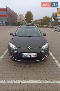 Универсал Renault Megane 2013 в 