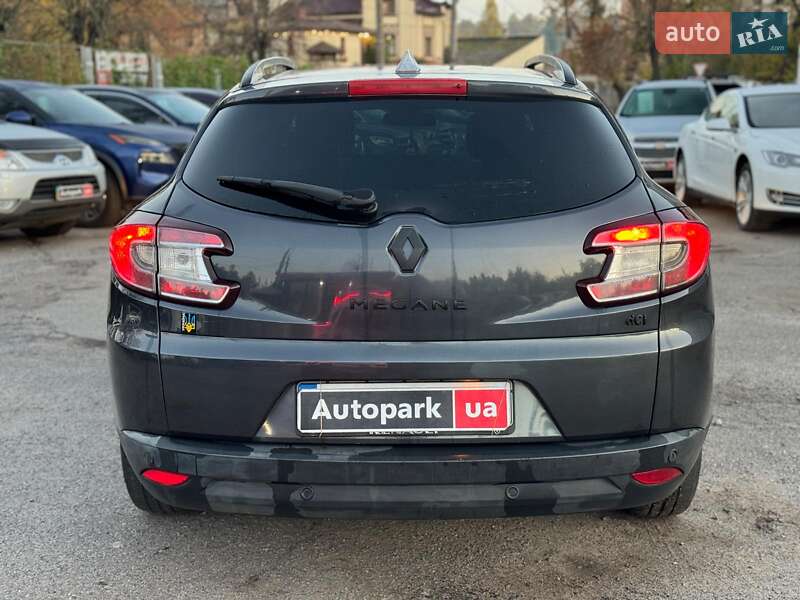 Універсал Renault Megane 2010 в Вінниці