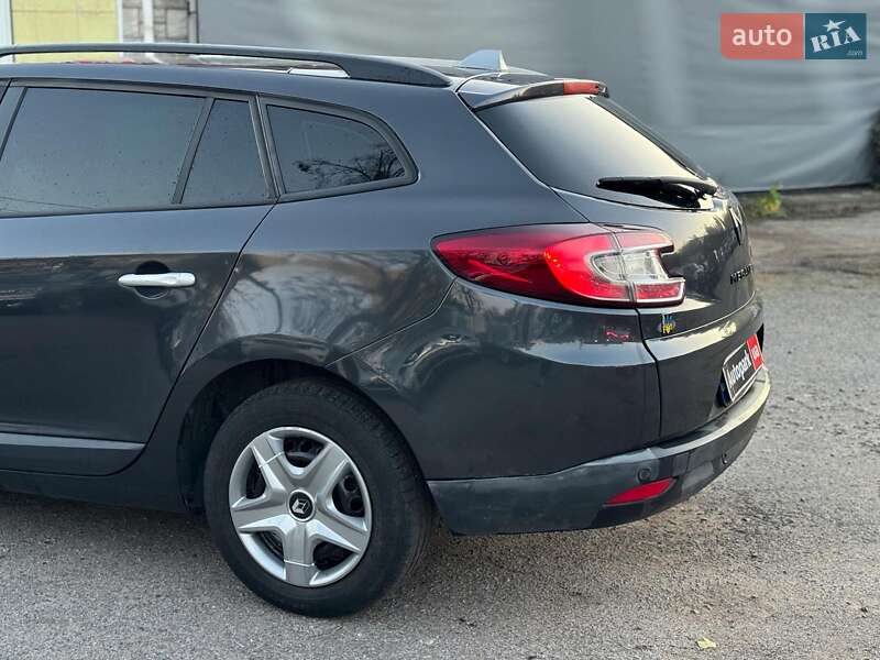 Універсал Renault Megane 2010 в Вінниці
