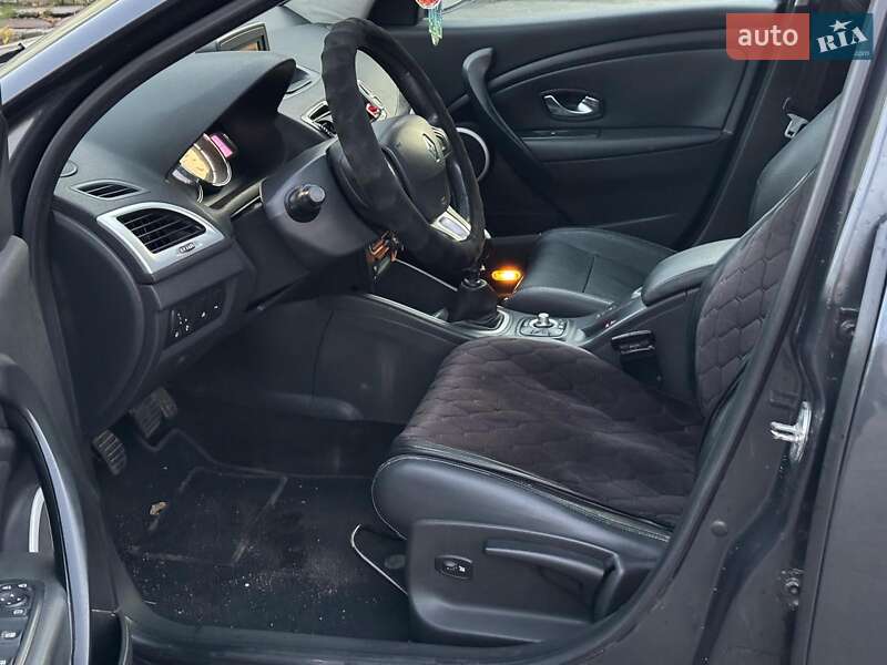 Універсал Renault Megane 2010 в Вінниці