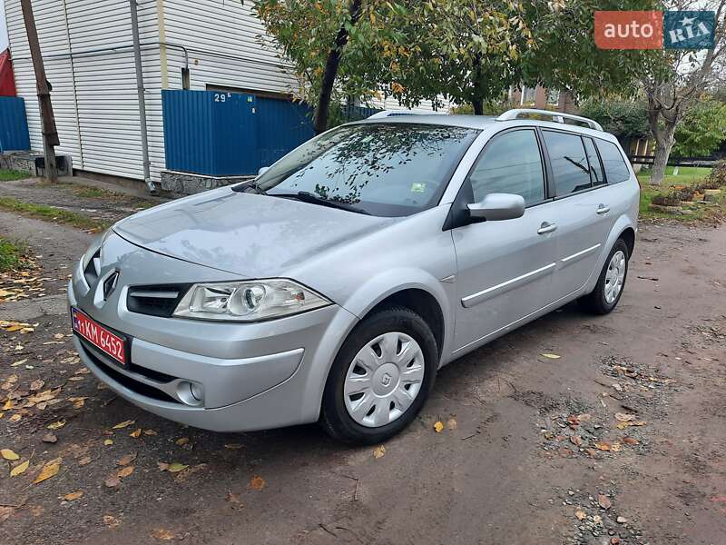 Универсал Renault Megane 2008 в Полтаве фото 2 Универсал Renault Megane 2008 в Полтаве
