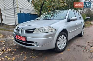Универсал Renault Megane 2008 в Полтаве