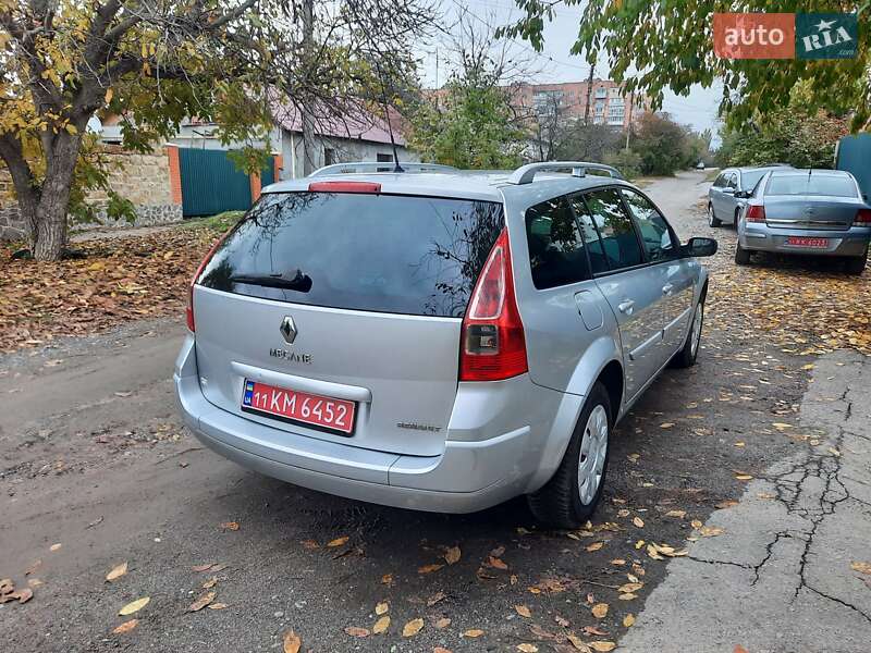 Универсал Renault Megane 2008 в Полтаве фото 14 Универсал Renault Megane 2008 в Полтаве