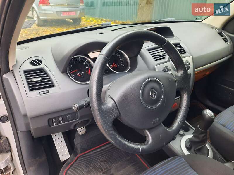 Универсал Renault Megane 2008 в Полтаве фото 20 Универсал Renault Megane 2008 в Полтаве