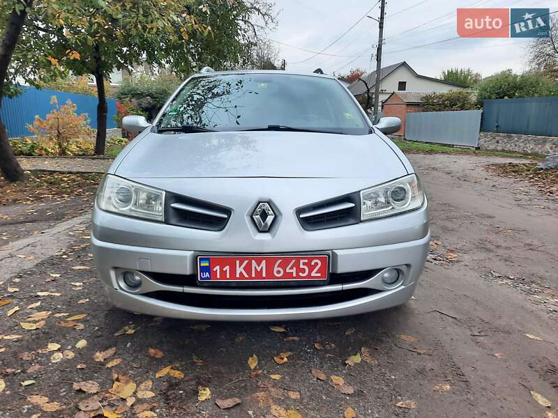 Универсал Renault Megane 2008 в Полтаве фото 39 Универсал Renault Megane 2008 в Полтаве