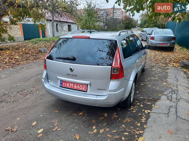 Универсал Renault Megane 2008 в Полтаве фото 54 Универсал Renault Megane 2008 в Полтаве