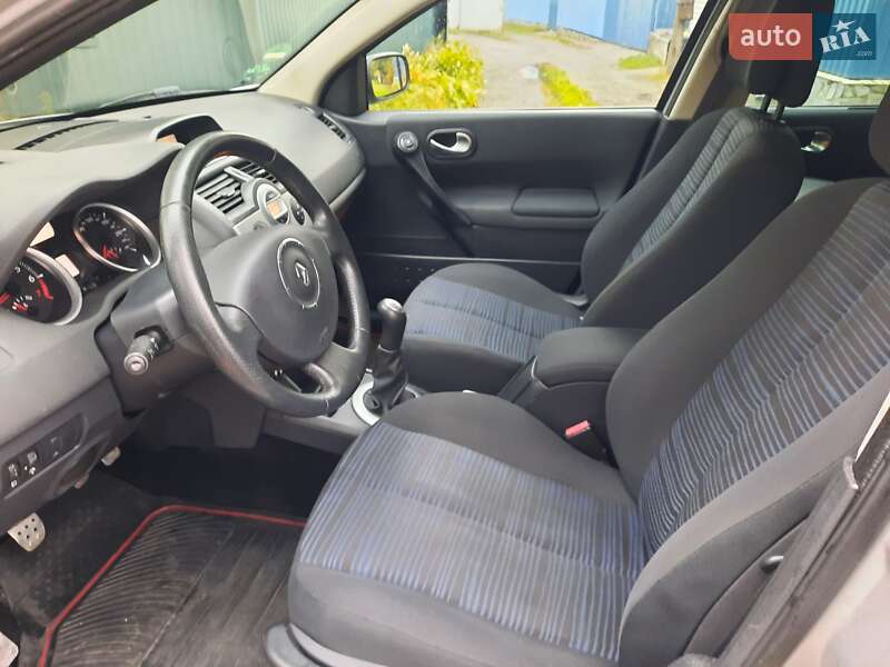 Универсал Renault Megane 2008 в Полтаве фото 71 Универсал Renault Megane 2008 в Полтаве