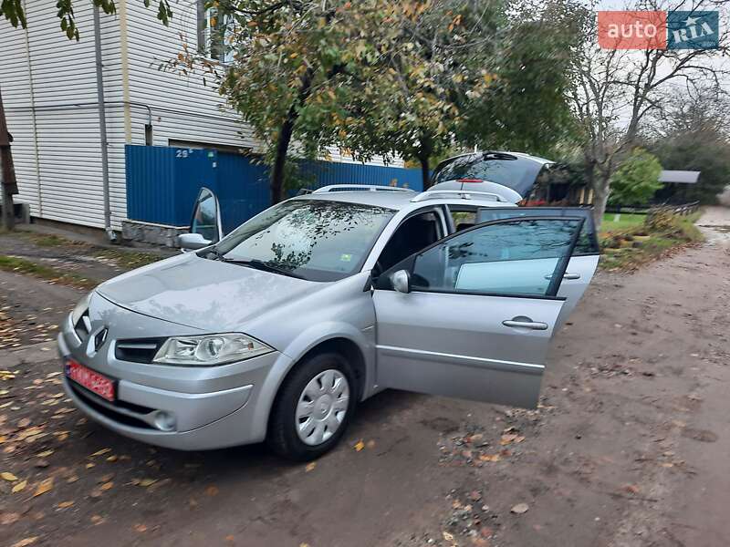 Универсал Renault Megane 2008 в Полтаве фото 103 Универсал Renault Megane 2008 в Полтаве