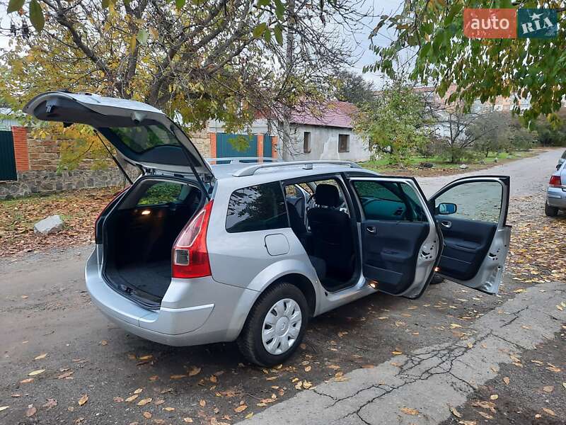 Универсал Renault Megane 2008 в Полтаве фото 109 Универсал Renault Megane 2008 в Полтаве