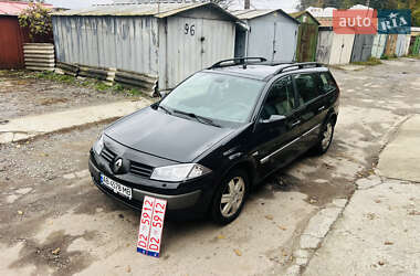 Універсал Renault Megane 2005 в Вінниці