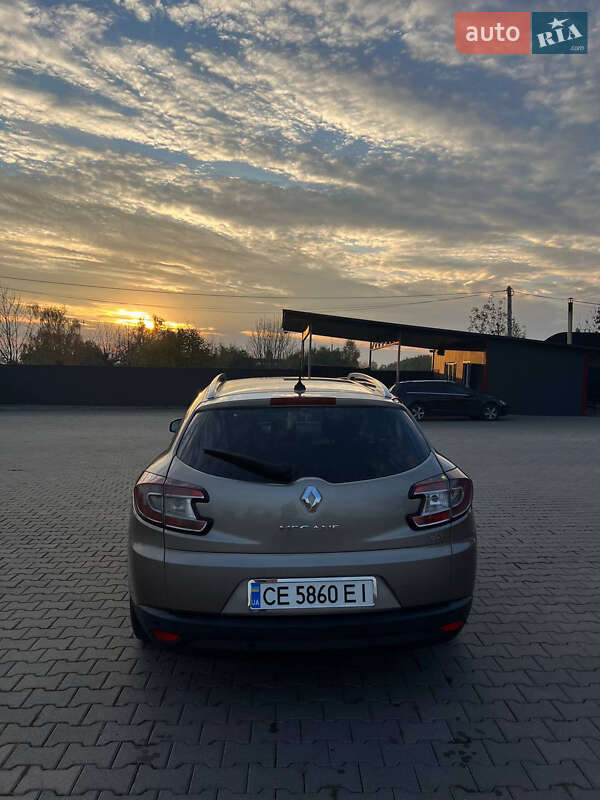 Универсал Renault Megane 2010 в Черновцах фото 4 Универсал Renault Megane 2010 в Черновцах