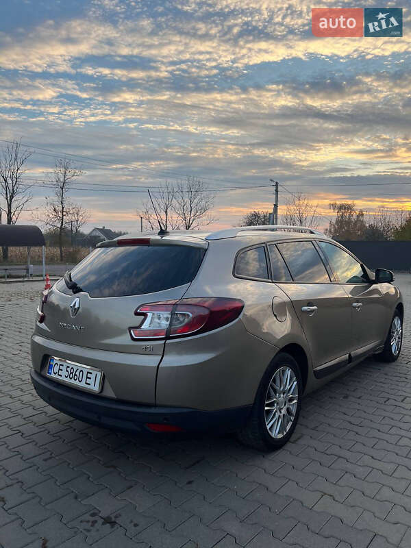Универсал Renault Megane 2010 в Черновцах фото 6 Универсал Renault Megane 2010 в Черновцах