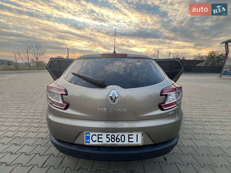 Универсал Renault Megane 2010 в Черновцах фото 16 Универсал Renault Megane 2010 в Черновцах