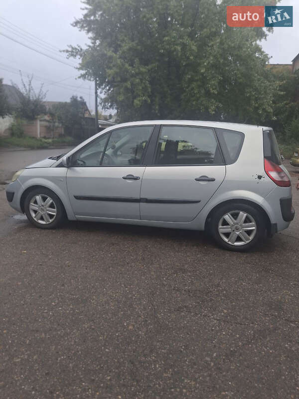 Седан Renault Megane 2005 в Белой Церкви