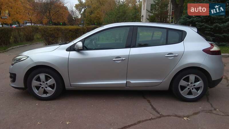Хетчбек Renault Megane 2015 в Чернігові фото 6 Хетчбек Renault Megane 2015 в Чернігові