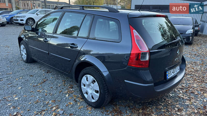 Универсал Renault Megane 2007 в Хмельницком фото 7 Универсал Renault Megane 2007 в Хмельницком