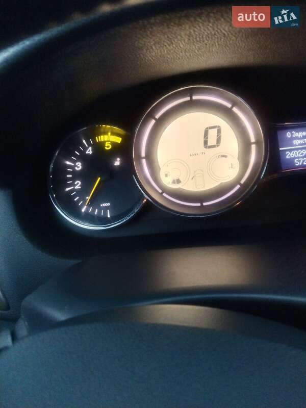 Універсал Renault Megane 2013 в Стрию