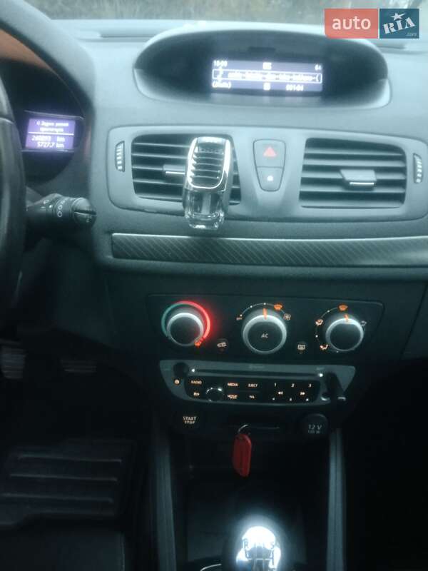 Універсал Renault Megane 2013 в Стрию