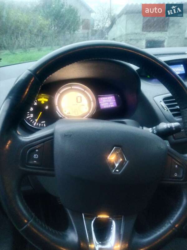 Універсал Renault Megane 2013 в Стрию