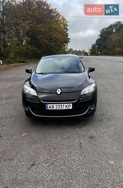 Хетчбек Renault Megane 2012 в Гайсину
