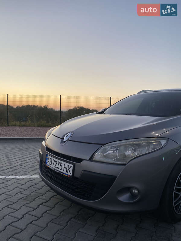 Универсал Renault Megane 2009 в Виннице фото 4 Универсал Renault Megane 2009 в Виннице