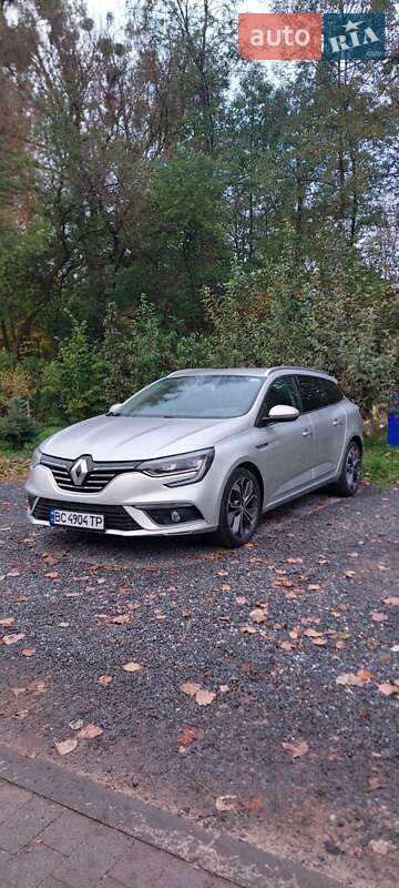 Универсал Renault Megane 2016 в Львове фото 2 Универсал Renault Megane 2016 в Львове