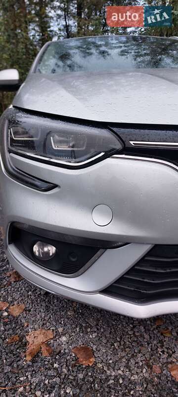 Универсал Renault Megane 2016 в Львове фото 12 Универсал Renault Megane 2016 в Львове