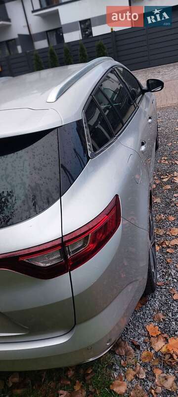 Универсал Renault Megane 2016 в Львове фото 22 Универсал Renault Megane 2016 в Львове