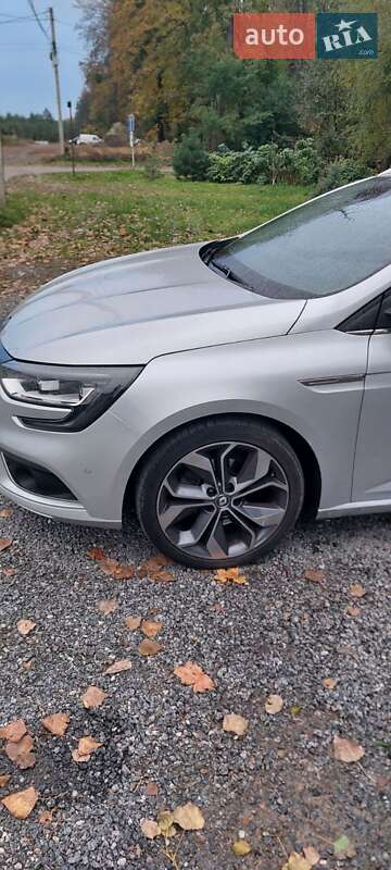 Универсал Renault Megane 2016 в Львове фото 14 Универсал Renault Megane 2016 в Львове