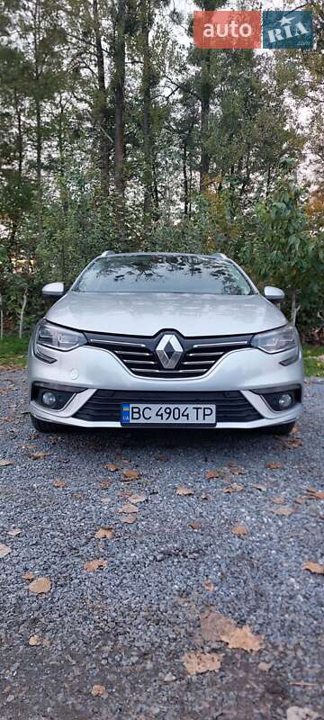 Универсал Renault Megane 2016 в Львове фото 29 Универсал Renault Megane 2016 в Львове