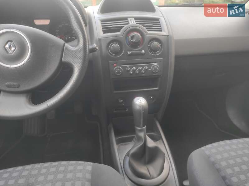 Универсал Renault Megane 2007 в Чернигове фото 15 Универсал Renault Megane 2007 в Чернигове