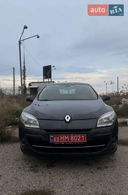 Хэтчбек Renault Megane 2008 в 