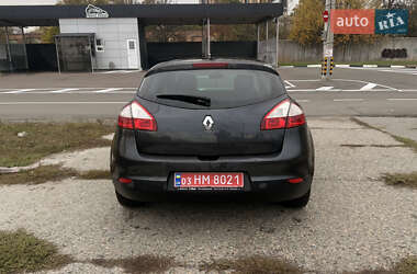 Хэтчбек Renault Megane 2008 в 