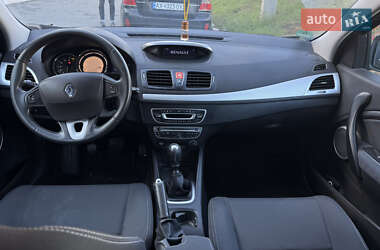 Хэтчбек Renault Megane 2008 в 