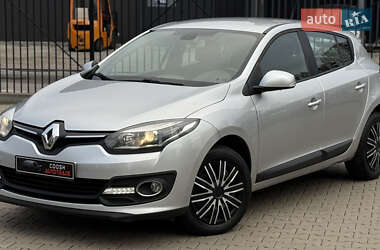 Хетчбек Renault Megane 2015 в Києві