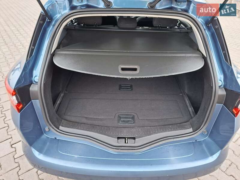 Универсал Renault Megane 2017 в Ровно фото 7 Универсал Renault Megane 2017 в Ровно