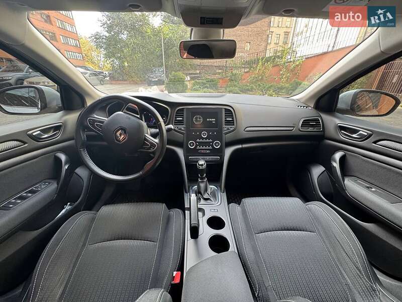 Универсал Renault Megane 2019 в Днепре фото 7 Универсал Renault Megane 2019 в Днепре