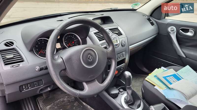 Універсал Renault Megane 2006 в Черкасах