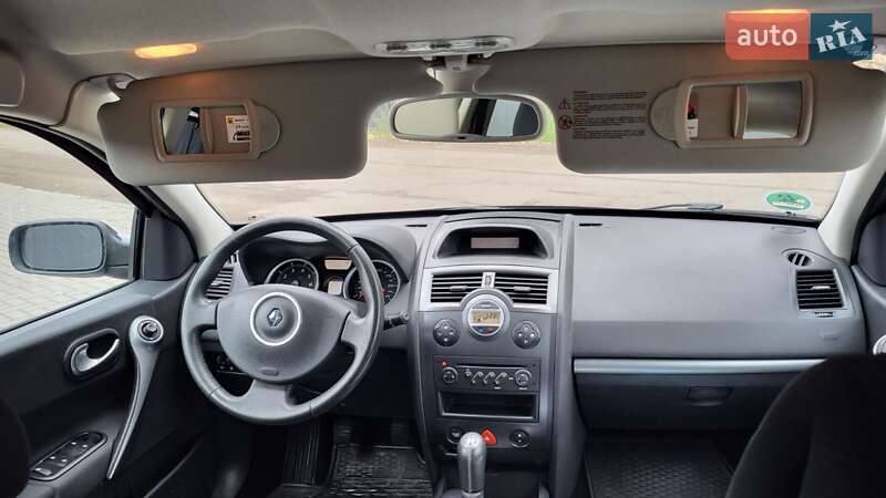 Універсал Renault Megane 2006 в Черкасах