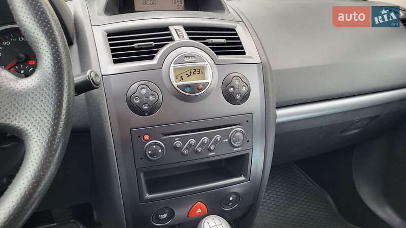 Універсал Renault Megane 2006 в Черкасах