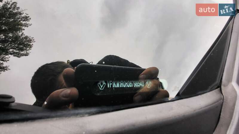 Універсал Renault Megane 2006 в Черкасах